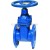 3" DI 10K GATE VALVE (BS3464) [FKK]