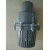 6" PVC SWING FOOT VALVE (SOCKET END) (BS) [LD VALVE]