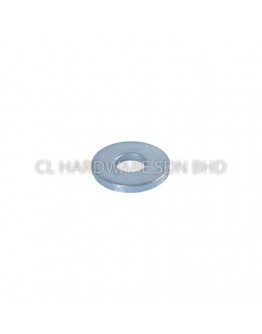 3/4" MS WASHER (CHROME PLATED)