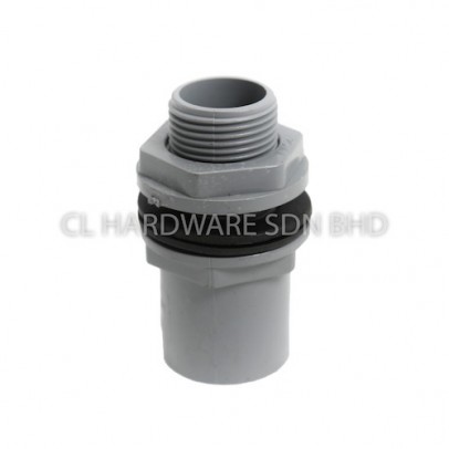 1/2" WASHER FOR PVC TANK CONNECTOR [BBB]