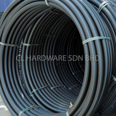 75MM X 50M HDPE PIPE PE100 (PN12.5) (SIRIM)