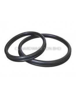 8" RUBBER RING FOR DUCTILE IRON PIPE