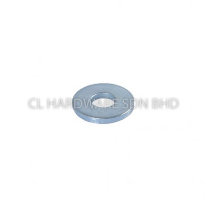 1/2" M/S WASHER (CHROME PLATED)