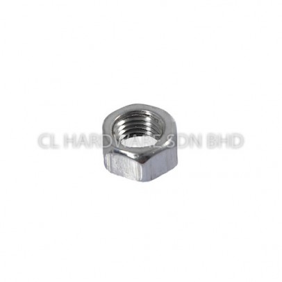 1/2" STAINLESS STEEL NUT ONLY