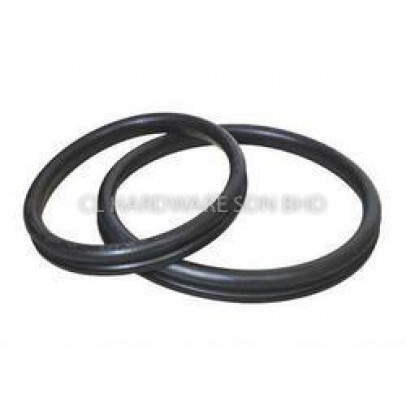 12" RUBBER RING FOR DUCTILE IRON PIPE