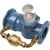 4" GKM C4000 BRASS COMBINATION COLD POTABLE WATER METER [GEORGEKENT]