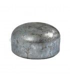 3'' SGP END CAP (GALVANISED)