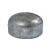 3'' SGP END CAP (GALVANISED)