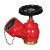 2 1/2" SCREW LANDING VALVE [VIC]