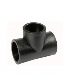 225MM X 225MM HDPE BUTTFUSION TEE [POLYWARE]