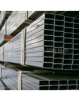 1" x 2" x T:1.0MM RECTANGULAR HOLLOW