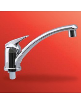 15MM WSTB SALUTE SINK TAP (CHROME) [WATERTEC]