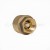 3/4" BRASS SPRING CHECK VALVE [CITY]