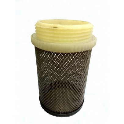 1/2" STAINLESS STEEL FILTER [ITALY]