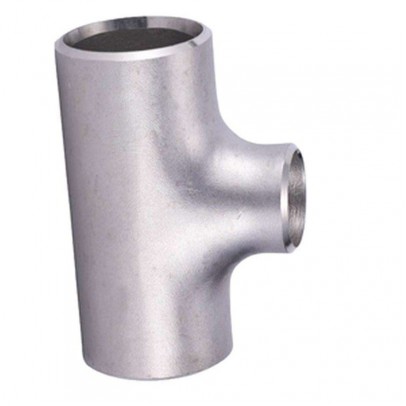 2" X 1" SGP REDUCING TEE (GALVANISED)