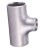 4" X 1 1/2" SGP REDUCING TEE (GALVANISED)