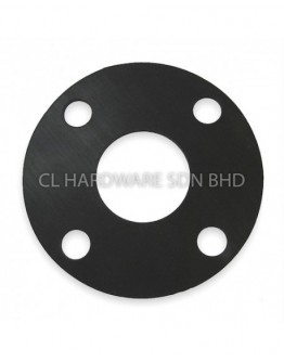 1/2" RUBBER GASKET FOR TABLE E FLANGE