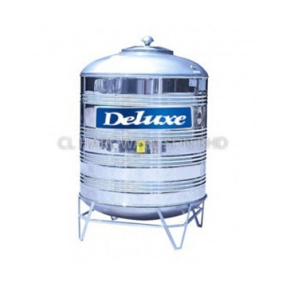 CL160K 7500L STAINLESS STEEL TANK C/W STAND [DELUXE]