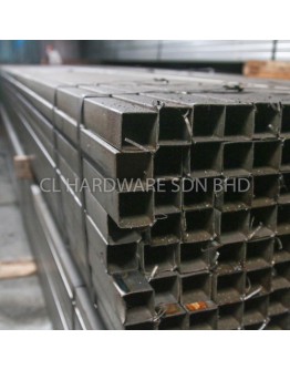 1 1/4" x 1 1/4" x T:1.0MM SQUARE HOLLOW