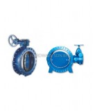 16" DI WORM GEAR PN16 BUTTERFLY VALVE [AVK]