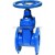 2 1/2" DI 10K GATE VALVE (BS3464) [FKK]