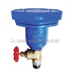 1" DI PN16 SINGLE AIR VALVE [AVA]