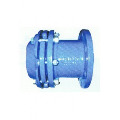 DN 125MM DUCTILE IRON TIGER FIT ADAPTOR
