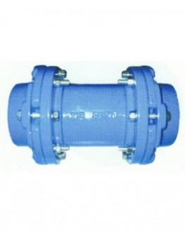 DN 125MM DUCTILE IRON TIGER FIT COUPLING