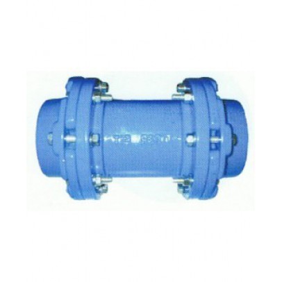 DN 125MM DUCTILE IRON TIGER FIT COUPLING
