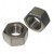 3/8" SS304 LOCK NUT (NON SIRIM) [FKK]