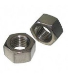 1/2" SS304 LOCK NUT (NON SIRIM) [FKK]