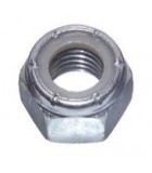 1/4" SS304 LOCK NUT (NON SIRIM) [FKK]