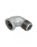 3" GI STREET ELBOW (UL/FM) [FKK]