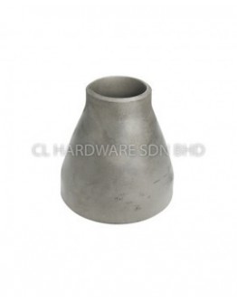 1 1/4'' X 3/4'' STAINLESS STEEL SCH10 WELDING CONCENTRIC REDUCING SOCKET