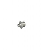 1" X 3/8" SS304 REDUCING NIPPLE (NON SIRIM) [FKK]