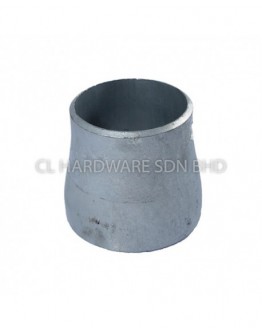 1 1/4" x 3/4" SGP REDUCING SOCKET (CHROME PLATED)
