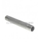 3/4" X 400MM SS304 PIPE (THREADED) (BSEN1057)