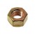 22MM COPPER HEXAGON NUT (BSEN1057) [CONEX]