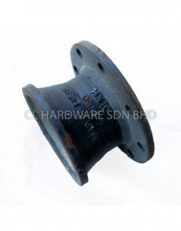 4" DUCTILE IRON BELL MOUTH [YL]