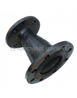 10'' X 6'' DUCTILE IRON D/F TAPER [YL]