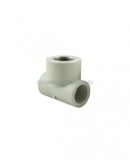 32MM X 1" PPR REDUCING FEMALE TEE [BBB]