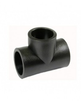 200MM X 200MM HDPE BUTTFUSION TEE [POLYWARE]