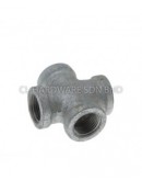 3/4" GI CROSS TEE (UL/FM) [FKK]