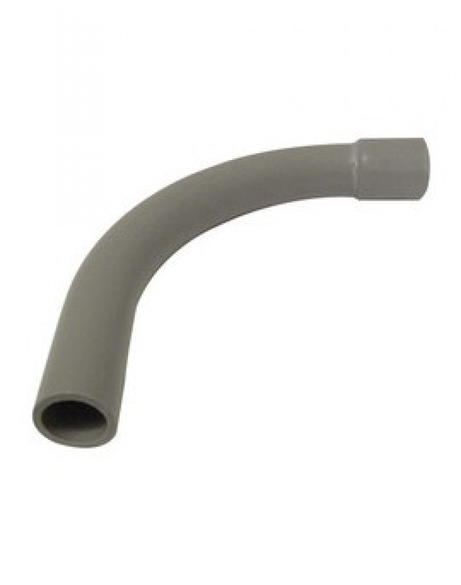 6" x 22.5DEG PVC LONG BEND BS4346