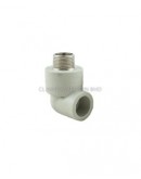 32MM X 1" PPR MALE ELBOW [BBB]
