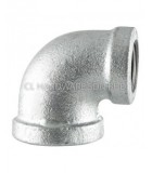 3" X 1 1/2" GI ELBOW (UL/FM) [FKK]