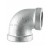 3" X 1 1/2" GI ELBOW (UL/FM) [FKK]