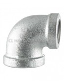 3" X 2" GI REDUCING ELBOW (UL/FM) [FKK]
