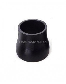 4" x 1 1/4" SCH40 CONCENTRIC REDUCING SOCKET