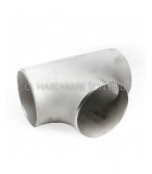 1 1/2" X 3/4" SS304 SCH10 WELDING REDUCING TEE [FKK]